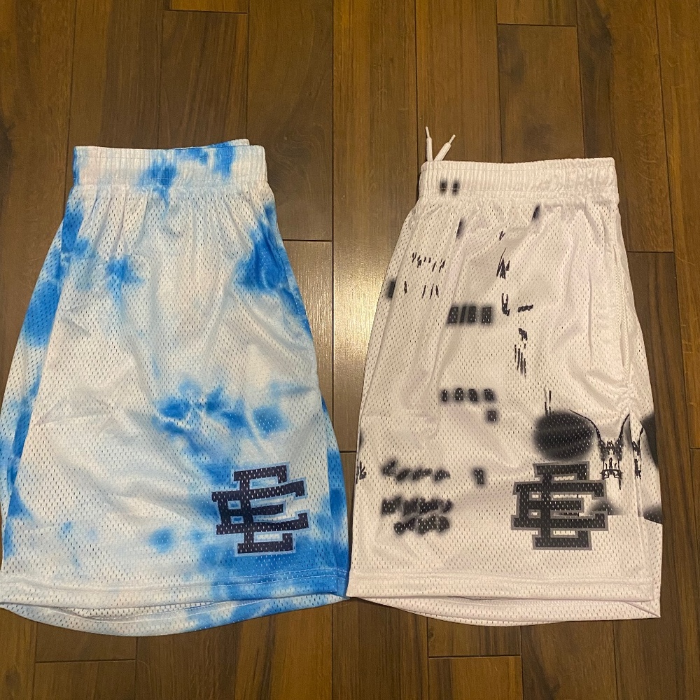 Eric Emanuel shorts